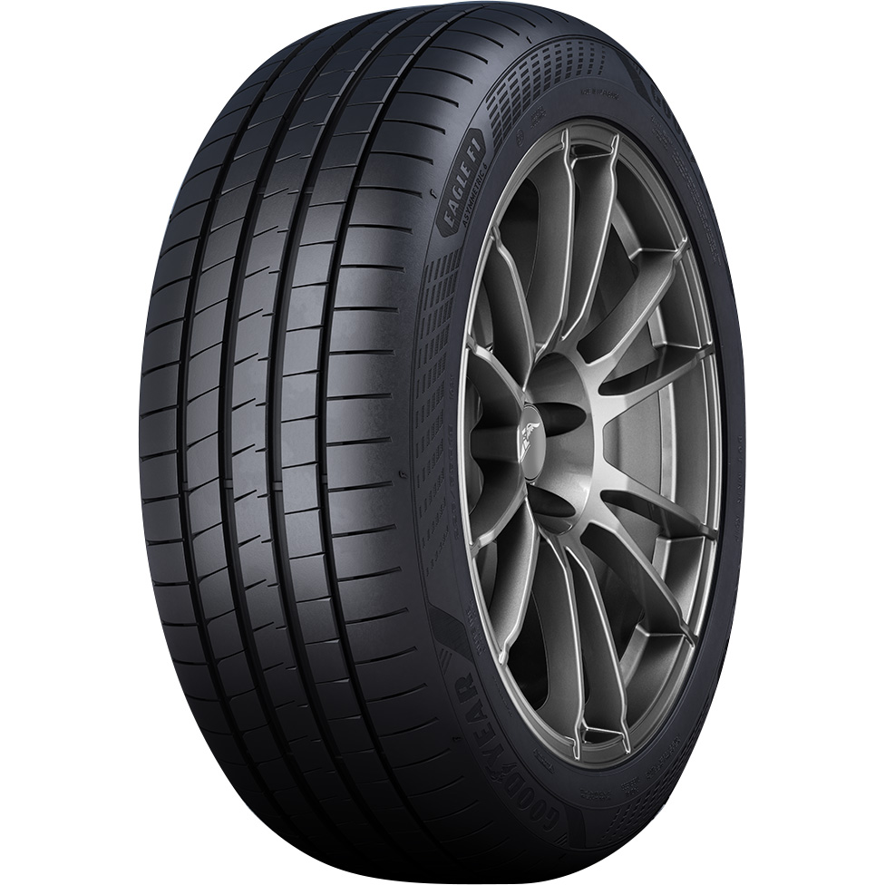 255/40R19 100Y GOODYEAR EAGLE F1 ASYMMETRICMMETRIC 6 XL