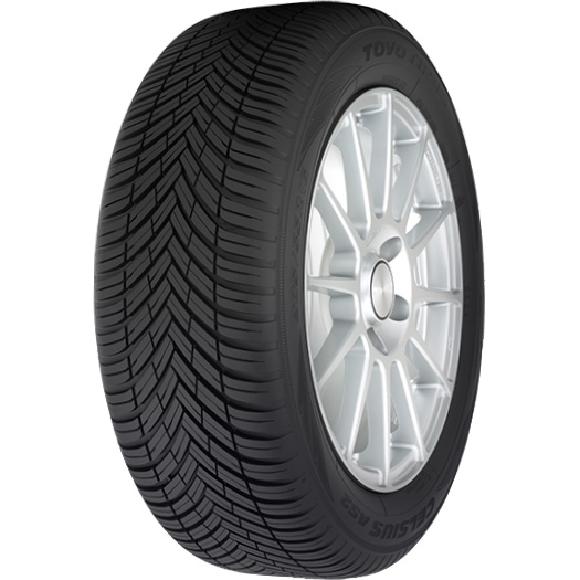 205/50R17 93Y TOYO CELSIUS AS2 XL