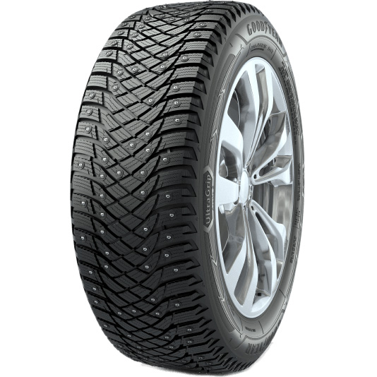 235/50R17 100T GOODYEAR ULTRA GRIP ARCTIC 2 XL