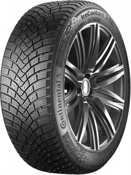 225/40R18 92T CONTINENTAL ICECONTACT 3 XL