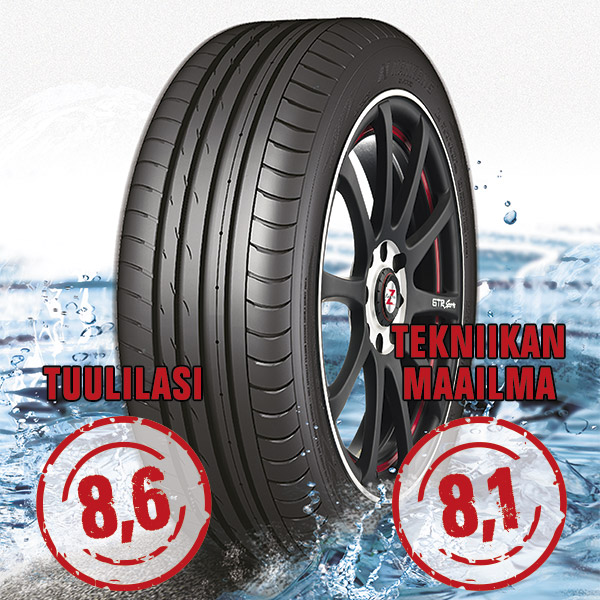 235/45R18 98W NANKANG SPORTNEX AS-2+ XL