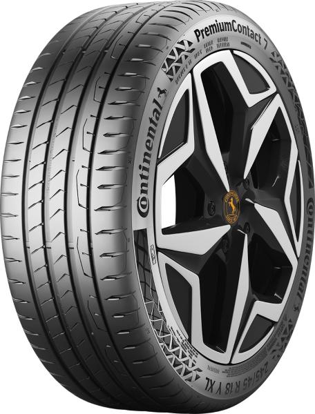 215/55R17 98W CONTINENTAL PREMIUMCONTACT 7 XL
