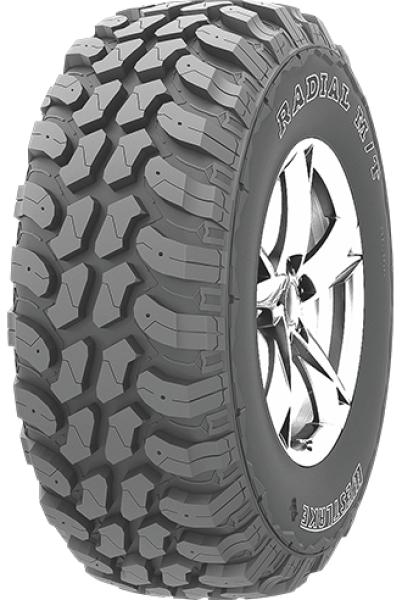 35.00/12R17 121Q TRAZANO MUD LEGEND SL366 M/T