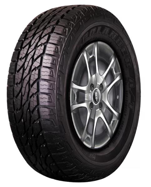 315/70R17 121/118R THREE-A ECOLANDER A/T