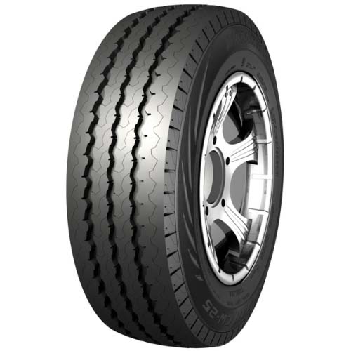215/80R14C 112R NANKANG CW-25 CARGO GRIP