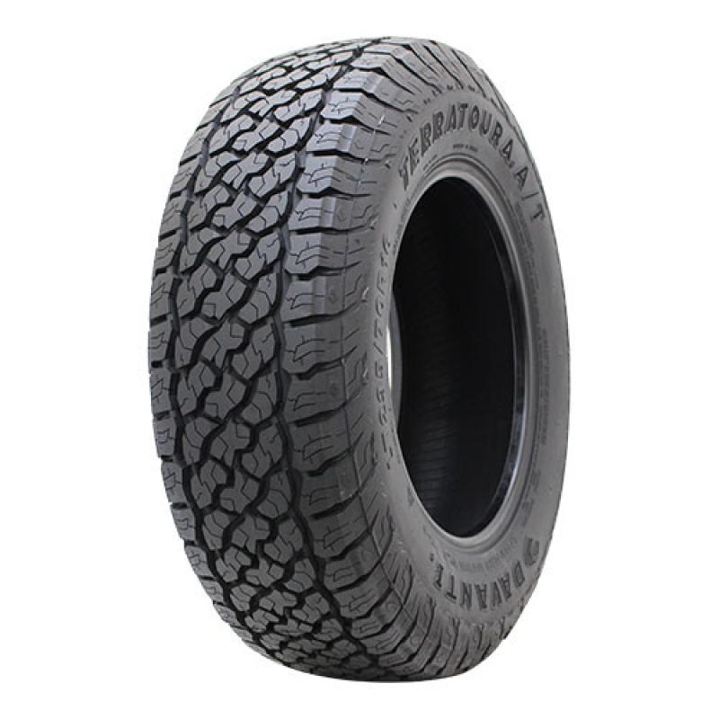 265/70R16 121/118S DAVANTI TERRATOURA A/T 10PR
