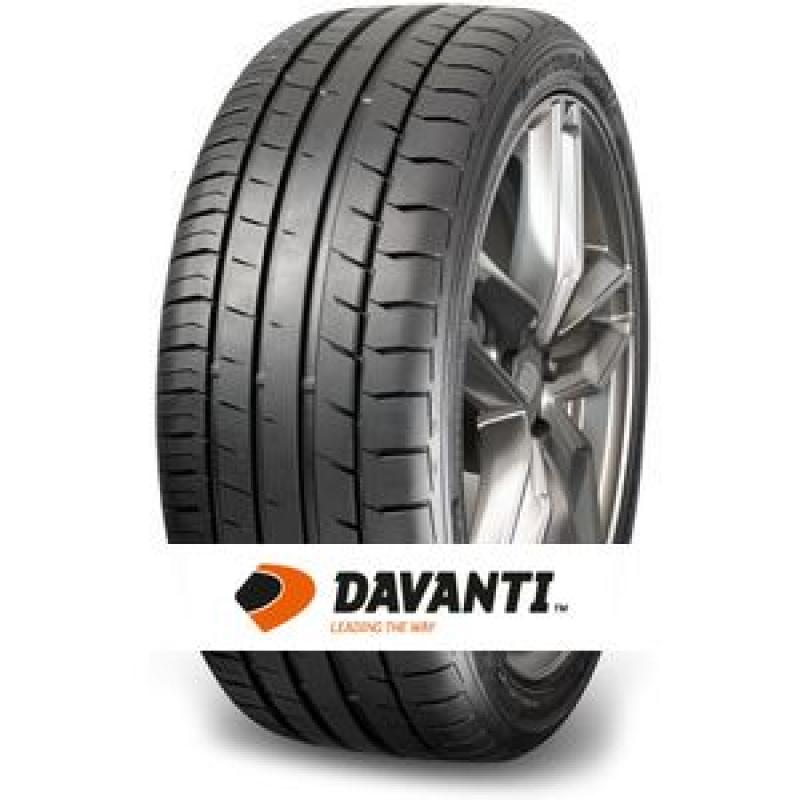 265/40R18 101Y DAVANTI PROTOURA SPORT XL