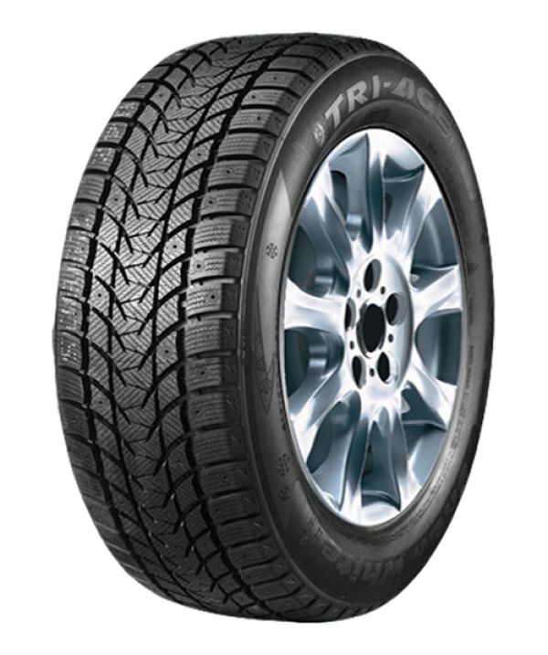 315/30R22 107H TRI ACE SNOW WHITE II XL