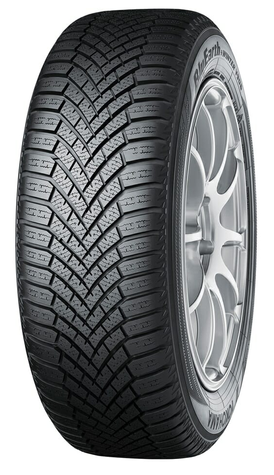 275/40R22 107V YOKOHAMA BLUEARTH*WINTER V906 XL