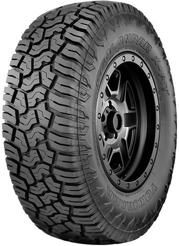 255/60R18 117Q YOKOHAMA G016 POR