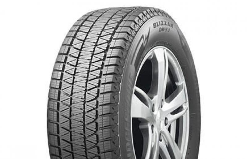 235/60R18 107S BRIDGESTONE BLIZZAK DM-V3 XL