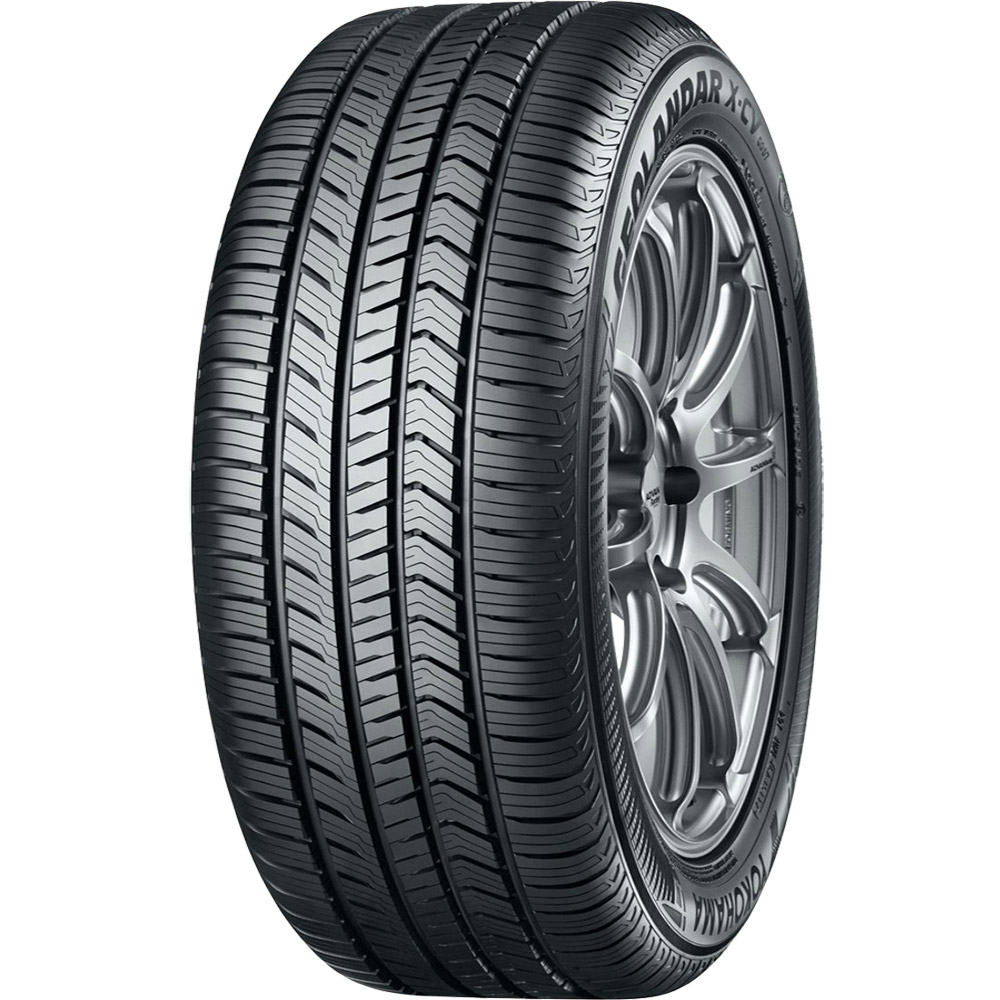 285/40R22 110W YOKOHAMA GEOLANDAR X-CV G057 XL