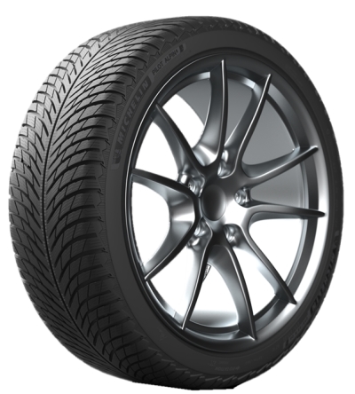 255/40R19 100H MICHELIN PILOT ALPIN 5 MO1 XL