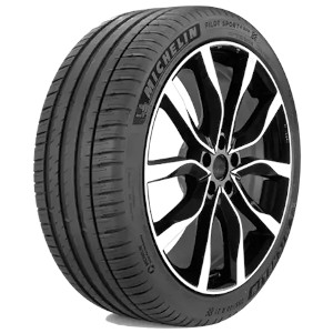 255/40R21 102Y MICHELIN PILOT SPORT 4 SUV A AO XL