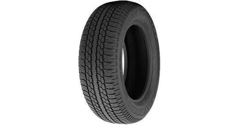 255/60R18 108S TOYO OPEN COUNTRY A33B