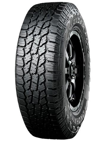 265/60R18 119/116S YOKOHAMA GEOLANDAR A/T4 G018
