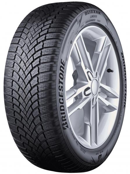 255/40R18 99V BRIDGESTONE BLIZZAK LM005 XL