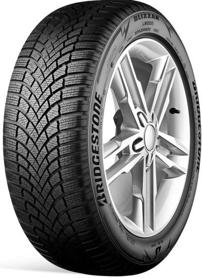 235/65R17 108V BRIDGESTONE BLIZZAK LM005 XL