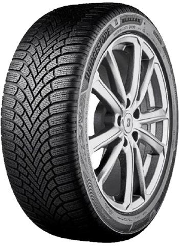 225/40R19 93W BRIDGESTONE BLIZZAK 6 XL