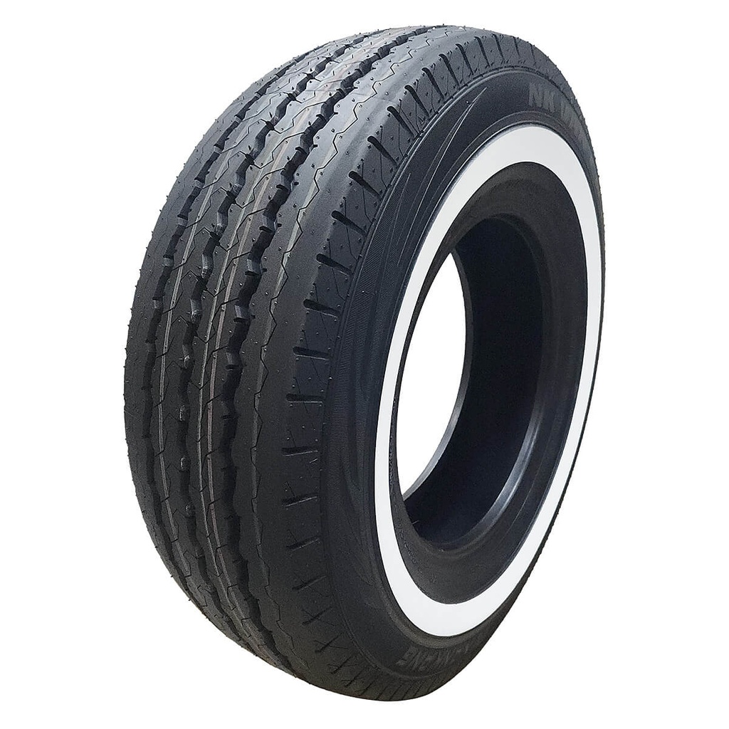 205/75R14C 109/107S NANKANG 205/75R14C 109/107S CW-25 WR L EUHA