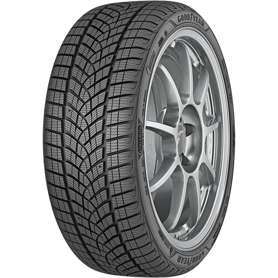 235/40R19 96T GOODYEAR ULTRA GRIP ICE 2+ XL
