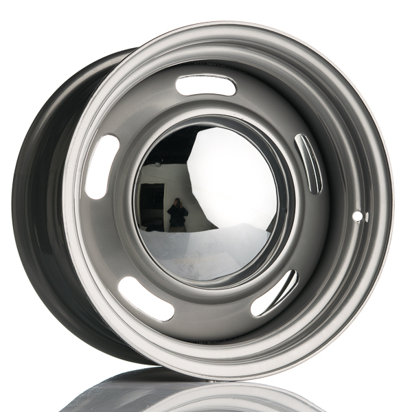 JACK WHEELER AMERICAN CLASSIC RALLY SILVER 8x15 5/127 ET0 CB81.7