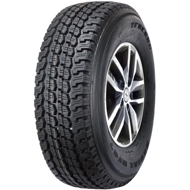 205/80R16 104S TRACMAX RADIAL RF07 XL