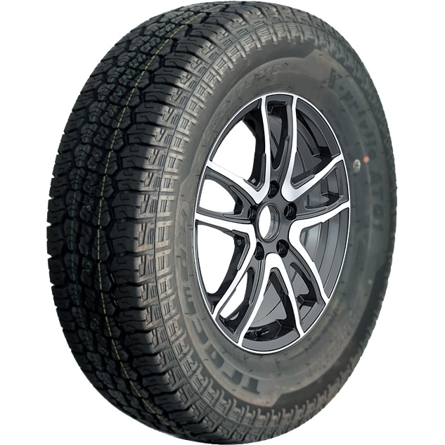 235/75R15 109T TRACMAX X PRIVILO AT01 XL