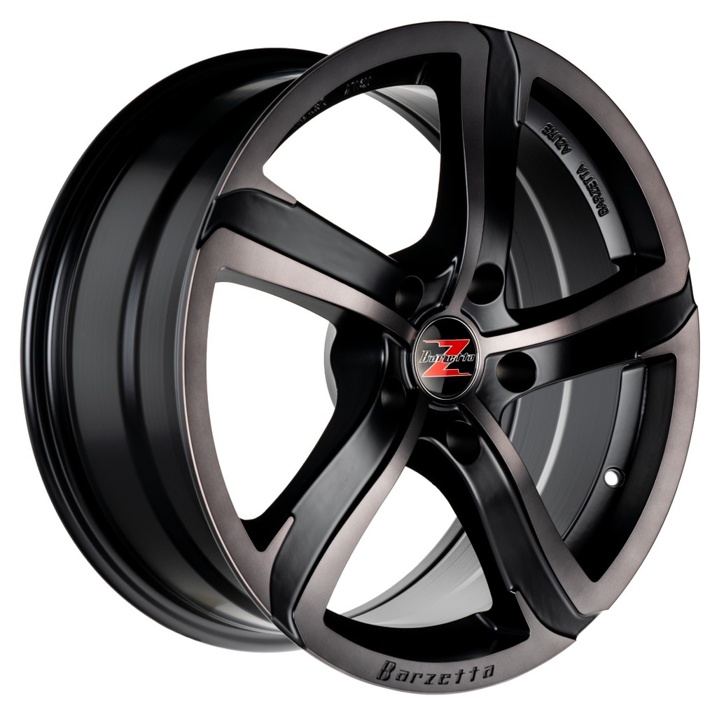 BARZETTA AZURE DARK 7.5x17 5/108 ET42 CB65.1