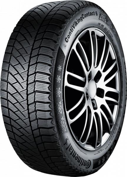 195/60R16 93T CONTINENTAL CONTIVIKINGCONTACT 6 XL