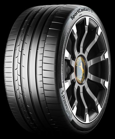 255/40R19 100Y CONTINENTAL SPORTCONTACT 6 XL