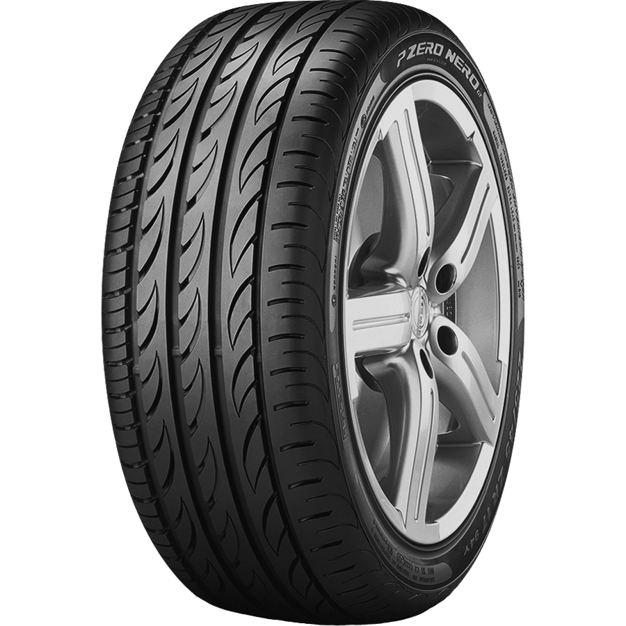 225/35R18 87Y PIRELLI PZERO NERO GT XL