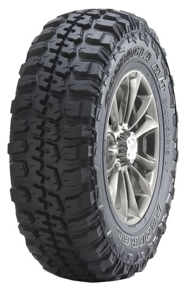 35x12.50R20 121Q FEDERAL COURAGIA M/T