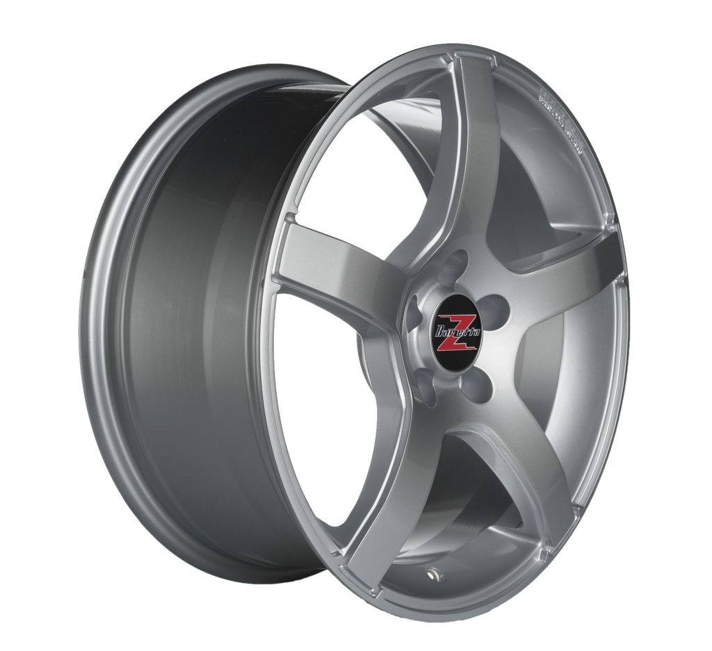 BARZETTA INVERNO SILVER 8.5x19 5/120 ET35 CB72.6
