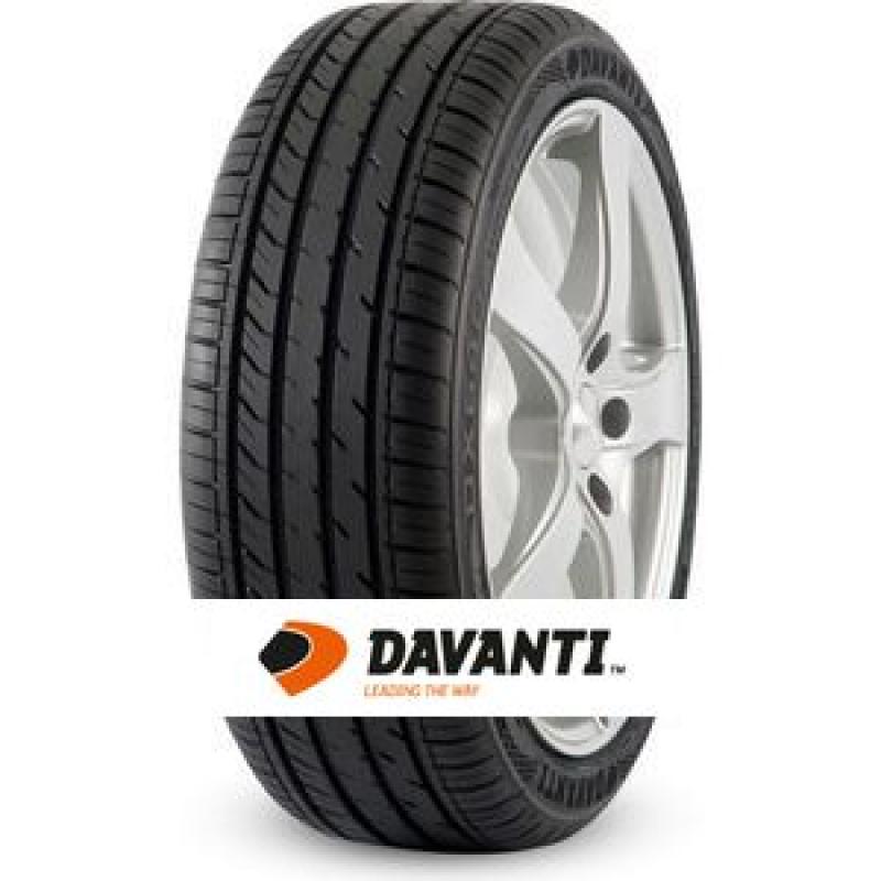 225/45R19 96W DAVANTI DX640 USED XL