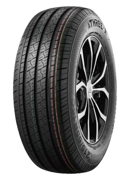225/65R16 112/110R THREE-A EFFITRAC