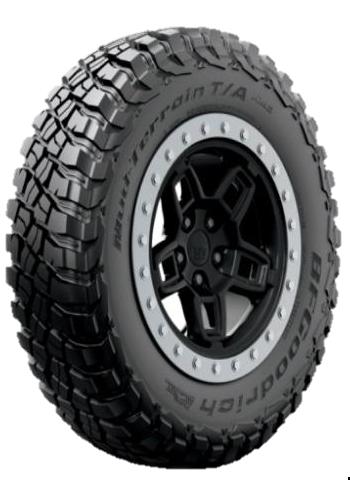 37.00/12R17 116Q BF GOODRICH MT T/A KM3