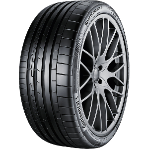 255/35R21 98Y CONTINENTAL SPORTCONTACT 6 XL