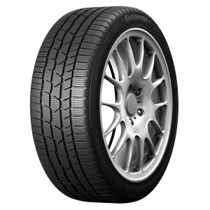 245/35R19 93W CONTINENTAL CONTIWINTERCONTACT TS 830 P XL