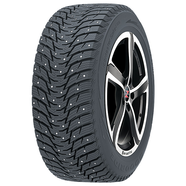 205/65R16 95T GOODRIDE ICEMASTER SPIKE 200% NASTOITUKSELLA!