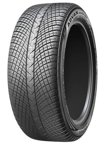 225/55R19 99V YOKOHAMA ADVAN WINTER V907