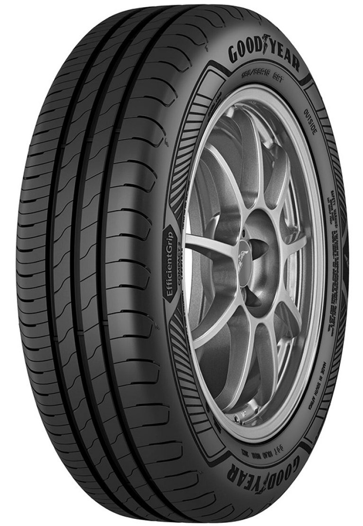 165/60R14 75H GOODYEAR EFFICIENTGRIP COMPACT 2