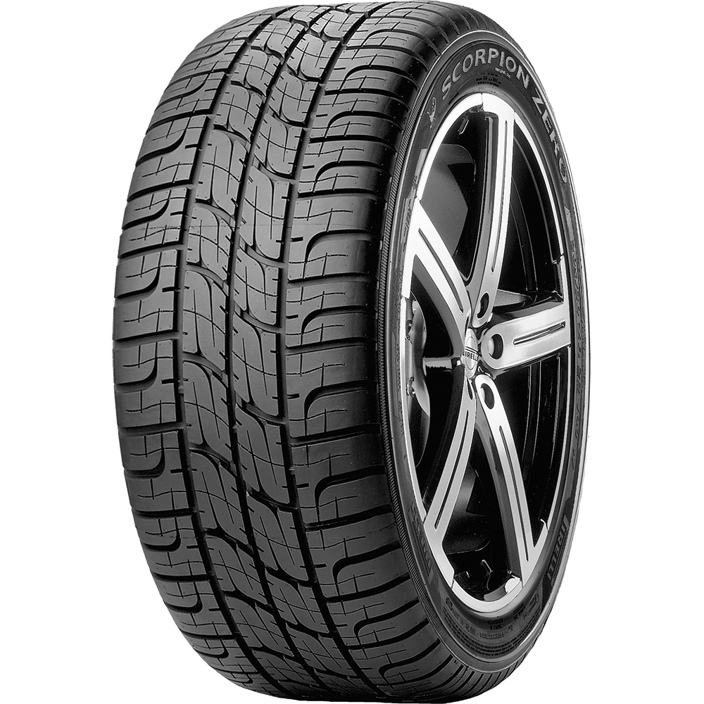 255/60R18 112V PIRELLI SCORPION ZERO XL