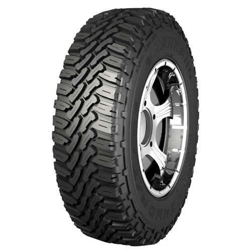31.00/10R15 109Q NANKANG FT-9 M/T