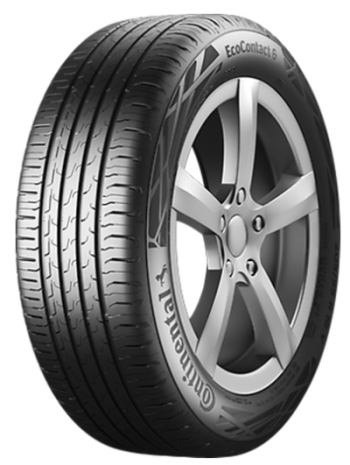 205/55R16 91W CONTINENTAL ECOCONTACT 6 SSR RUN FLAT
