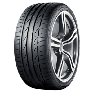 225/50R17 94W BRIDGESTONE POTENZA S001 RUN FLAT