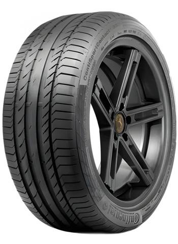 235/55R19 101Y CONTINENTAL CONTISPORTCONTACT 5