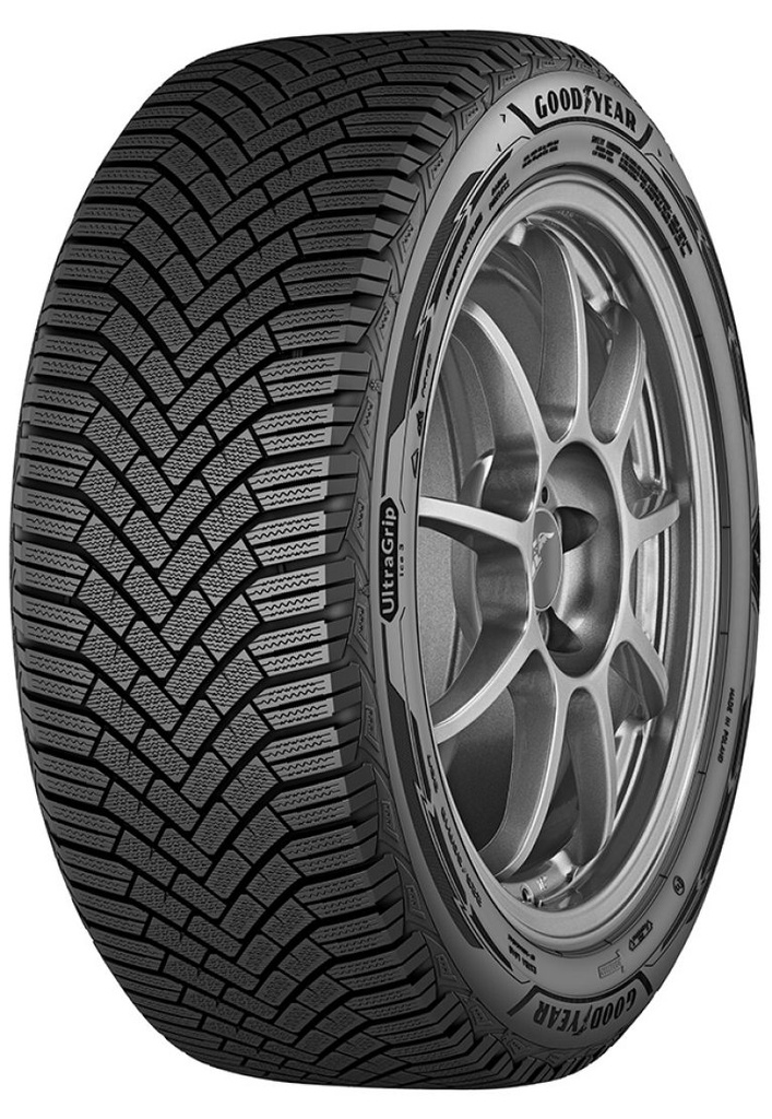 255/50R19 107T GOODYEAR ULTRAGRIP ICE 3 XL