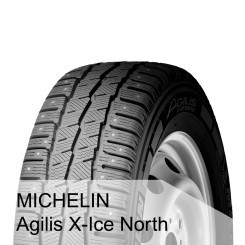235/65R16 115/113R MICHELIN AGILIS X-ICE NORTH XL