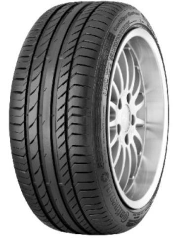 255/45R22 107Y CONTINENTAL CONTISPORTCONTACT 5 XL